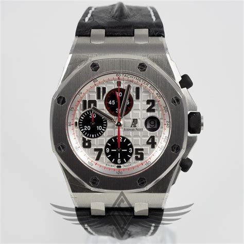 audemars piguet panda|audemars piguet panda strap.